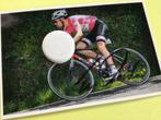 wielerfoto  2017  team sunweb tom dumoulin signe, Envoi, Comme neuf