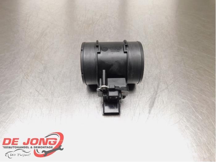 Compteur de masse d'air d'un Opel Corsa, Autos : Pièces & Accessoires, Autres pièces automobiles, Opel, Utilisé, 3 mois de garantie