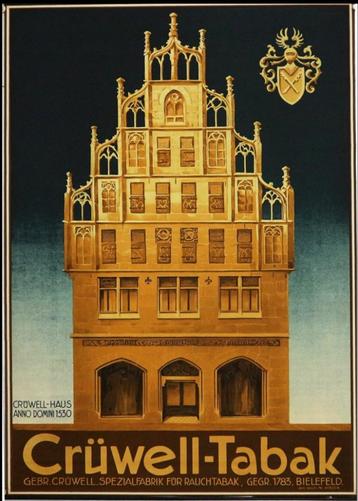 Belle grande affiche sur papier robuste - Collectors item u, Enlèvement ou Envoi