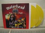 MOTORHEAD - STAGE FRIGHT - 2 lp color vinyl, Ophalen of Verzenden