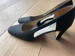 Zwarte pump, Ophalen, Pumps, Zwart, Zo goed als nieuw