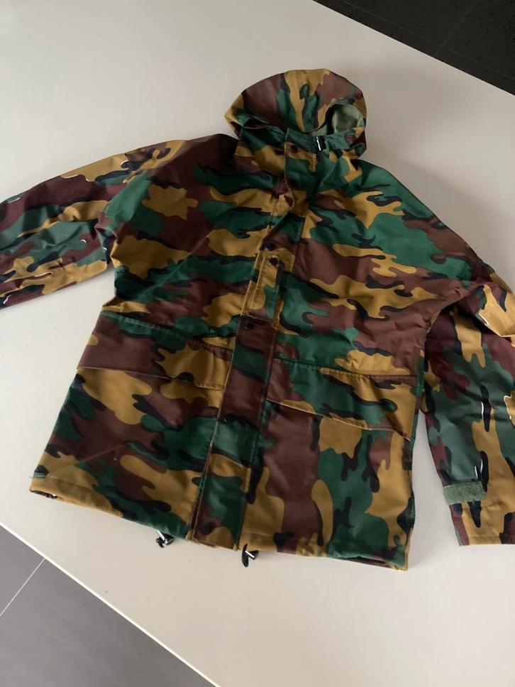 ABL seyntex regenjas (nieuw), Verzamelen, Militaria | Algemeen, Landmacht, Kleding of Schoenen, Ophalen