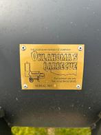 Oklahoma’s barbecue, Ophalen, Zo goed als nieuw