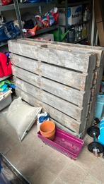 2 gratis pallets ophalen Ekeren, Doe-het-zelf en Bouw, Ophalen, Zo goed als nieuw