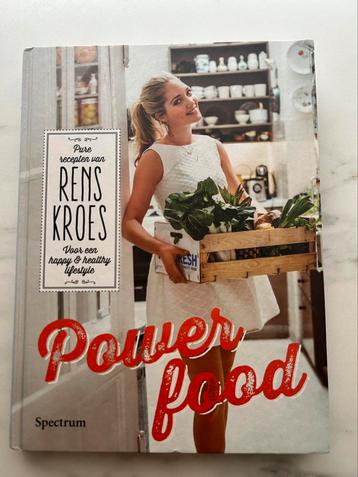 Rens Kroes - Powerfood