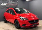 Opel Corsa 1.0essence black Édition, Auto's, Opel, Voorwielaandrijving, 4 zetels, Stof, 4 cilinders