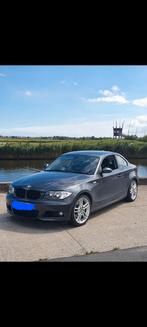 Bmw 1serie coupe, Auto's, BMW, Achterwielaandrijving, 4 cilinders, Leder, Particulier