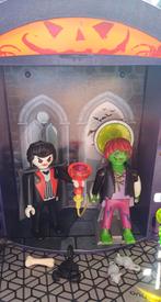 Playmobil Halloween set, Comme neuf, Enlèvement