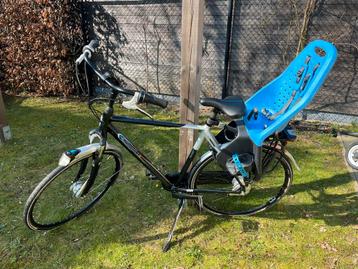 Herenfiets Gazelle Eclipse, amper mee gereden! beschikbaar voor biedingen