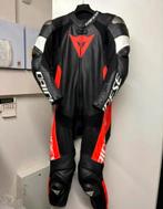 Dainese jumpsuit maat 48 in uitstekende staat, Motoren, Ophalen of Verzenden, Combipak