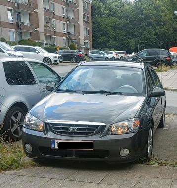 Kia Cerato 1.6 EX Sedan, Auto's, Kia, Elektrische ramen, 5 zetels, Particulier, Euro 4
