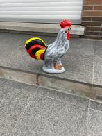 Beton beeld kip, Tuin en Terras, Ophalen, Zo goed als nieuw, Beton