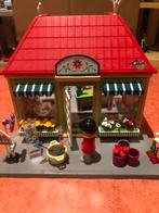 Playmobil bloemenwinkel, Ophalen of Verzenden, Zo goed als nieuw