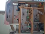 Poppenhuis, Kinderen en Baby's, Speelgoed | Poppenhuizen, Ophalen, Zo goed als nieuw, Poppenhuis