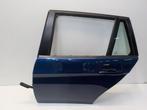 PORTIER LINKS ACHTER BMW 3 serie Touring (E91), Auto-onderdelen, Carrosserie, Gebruikt, Links, BMW, Deur