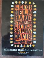 CD+DVDbox : LEVON HELM BAND - THE MIDNICHT RAMBLING SESS.  1, Cd's en Dvd's, Cd's | Jazz en Blues, Ophalen of Verzenden, Zo goed als nieuw