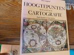 Hoogtepunten uit de wereld van de cartografie, Boeken, Ophalen, Zo goed als nieuw, Wereld, Landkaart