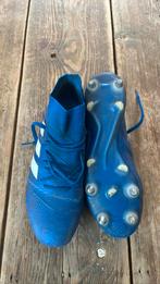 Voetbal schoenen Adidas, Sport en Fitness, Voetbal, Ophalen, Schoenen, Maat M, Zo goed als nieuw