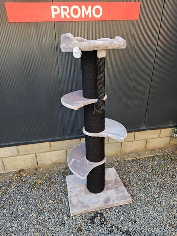 nieuwe kattenkrabpaal kattenpaal tower2 beschikbaar voor biedingen