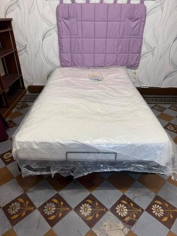 Ensemble matelas + sommier ergonomique Lattoflex beschikbaar voor biedingen