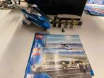 Lego 3222 Helikopter + limousine: 100% compleet, Enlèvement ou Envoi, Comme neuf, Lego