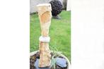 Sculpture Statue Marbre pour Décoration Maison Jardin Terras, Ophalen of Verzenden, Nieuw