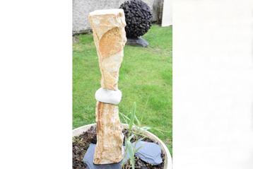 Sculpture Statue Marbre pour Décoration Maison Jardin Terras beschikbaar voor biedingen