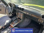 Mercedes-Benz 450 SLC | 1979 | Route 66 Auctions, Auto's, Zwart, Mercedes-Benz, Bedrijf, Handgeschakeld