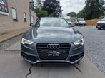 Audi a5 cabrio s line 2014 1.8 Benzine 96.500km automaat, Auto's, Automaat, 4 cilinders, Cabriolet, Leder en Stof