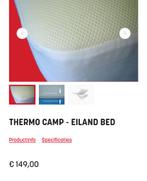 3D Matrasbeschermer hefbed of eilandbed XL, Ophalen of Verzenden, Nieuw
