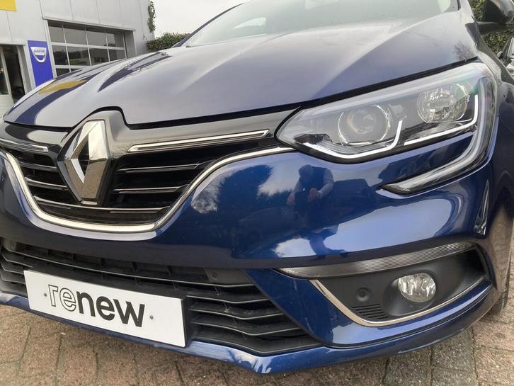 Renault Megane TCe 140 Pk Grandtour Limited, Auto's, Renault, Mégane, ABS, Airbags, Android Auto, Apple Carplay, Bluetooth, Boordcomputer