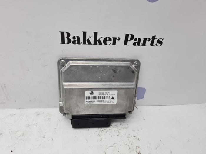 Ordinateur divers d'un Volkswagen Touareg, Autos : Pièces & Accessoires, Électronique & Câbles, Volkswagen, Utilisé, 3 mois de garantie