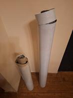 Tuyau de chaudière ventouse vaillant en bon état, Bricolage & Construction, Bâches & Films