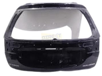Mitsubishi Outlander achterklep (PHEV) (8/13-) Origineel! 58 beschikbaar voor biedingen