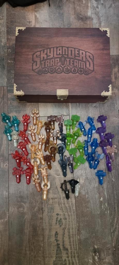 Alle traps van trap team, Antiek en Kunst, Antiek | Woonaccessoires, Ophalen of Verzenden
