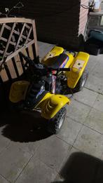 Quad 2 takt 50cc Lem motor, Ophalen, Gebruikt, 50 cc