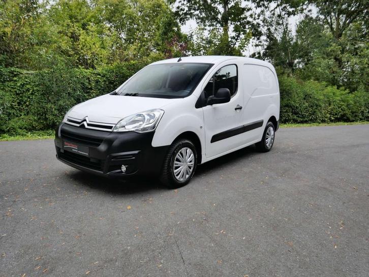 Citroën Berlingo Pkw Berlingo L1 1.6 BlueHDi 75 FAP, Auto's, Bestelwagens en Lichte vracht, Bedrijf, Te koop, ABS, Achteruitrijcamera