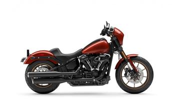 Harley-Davidson SOFTAIL FXLRS LOW RIDER S " STOCK DEAL " beschikbaar voor biedingen