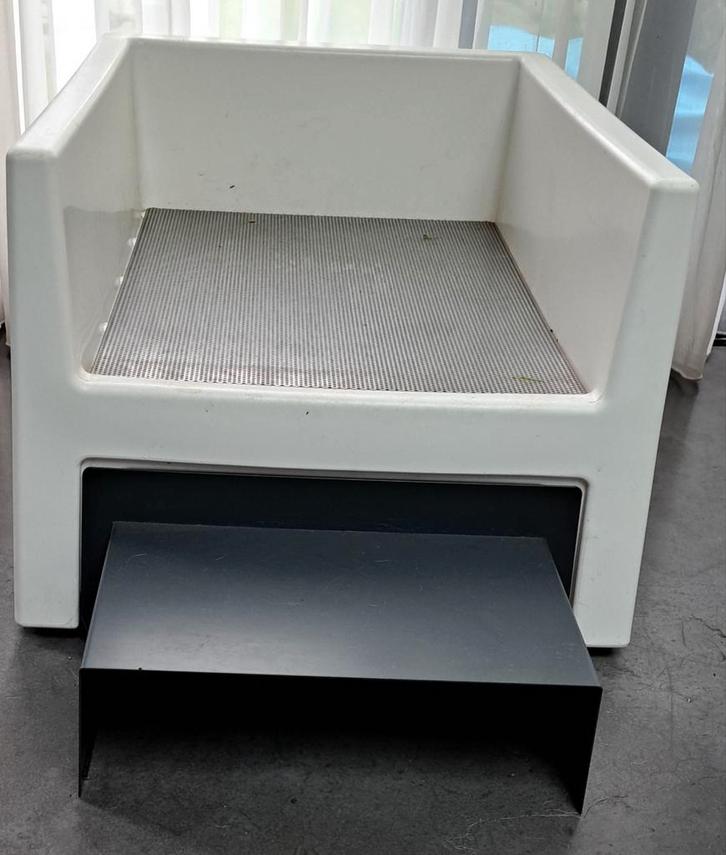 poo-pee-do hondentoilet, Dieren en Toebehoren, Honden-accessoires, Zo goed als nieuw, Ophalen