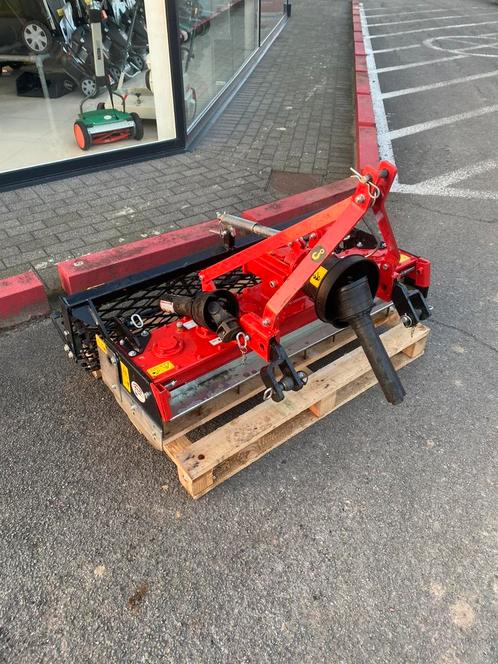 Occasie R2 Mtz 135 rotorkopeg, Tuin en Terras, Hand-tuingereedschap, Nieuw, Ophalen