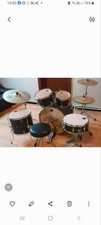 Mapex Storm drumstel te koop, compleet met Zildijan cymbalen, Musique & Instruments, Batteries & Percussions, Enlèvement