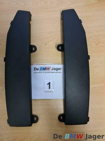 Middenconsole bekleding BMW 7-serie E65 E66 51167022845 beschikbaar voor biedingen