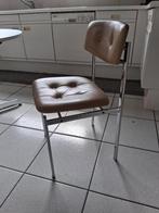 6 keukenstoelen, Ophalen, Gebruikt, Metaal, Vijf, Zes of meer stoelen