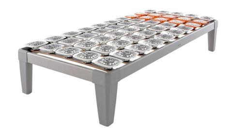 Tempur lattenbodem premium flex en Tempur matras Original 21, Huis en Inrichting, Slaapkamer | Matrassen en Bedbodems, Zo goed als nieuw
