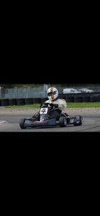 Karting, Ophalen, Gebruikt, Kart