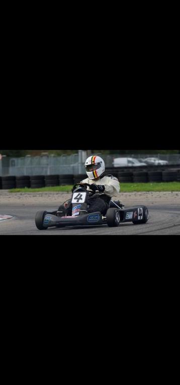 Karting, Sport en Fitness, Karting, Ophalen, Gebruikt, Kart