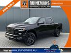 Dodge RAM 1500 5.7 V8 HEMI 400 PK / LIMITED NIGHT / HEADUP /, Auto's, Zwart, RAM 1500, SUV of Terreinwagen, Te koop