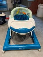 Comfortabele babyloopstoel, Gebruikt, Met wieltjes