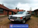 Mercedes 350SE 1978 | Route 66 Auctions, Auto's, Oldtimers, Automaat, 4 deurs, Mercedes-Benz, Bedrijf