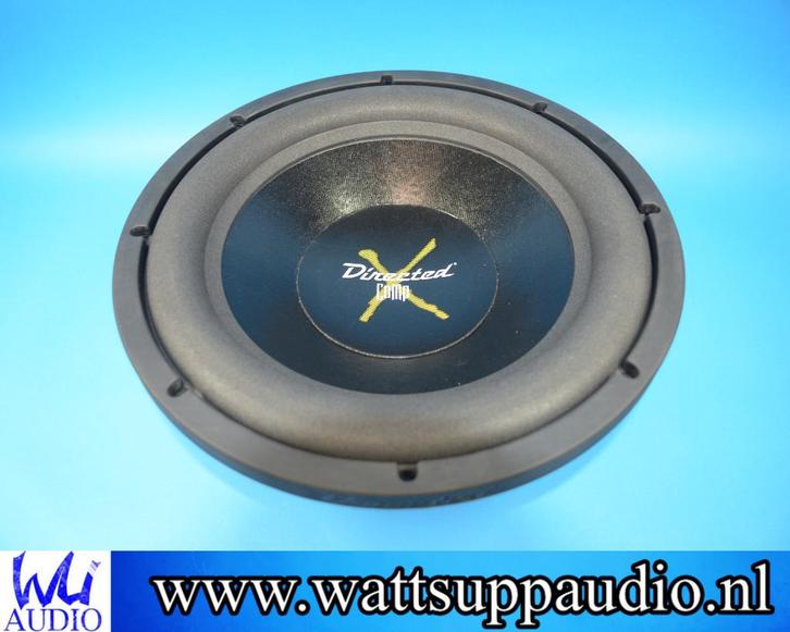 Directed Audio Comp TRI-Power 5152 15 inch subwoofer 38cm, Auto diversen, Autospeakers, Gebruikt, Ophalen of Verzenden